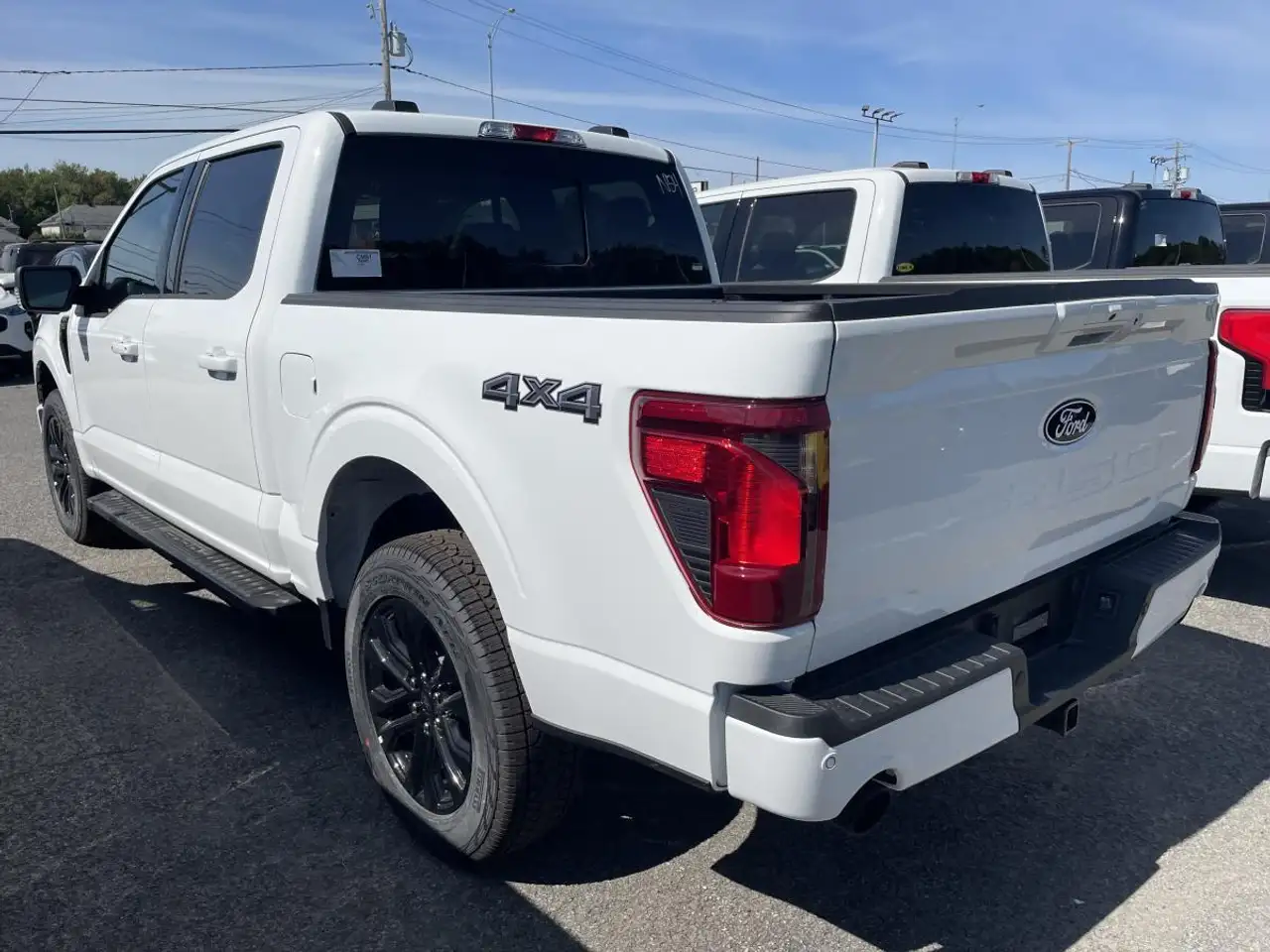 Ford F 150 снимка Ford F 150