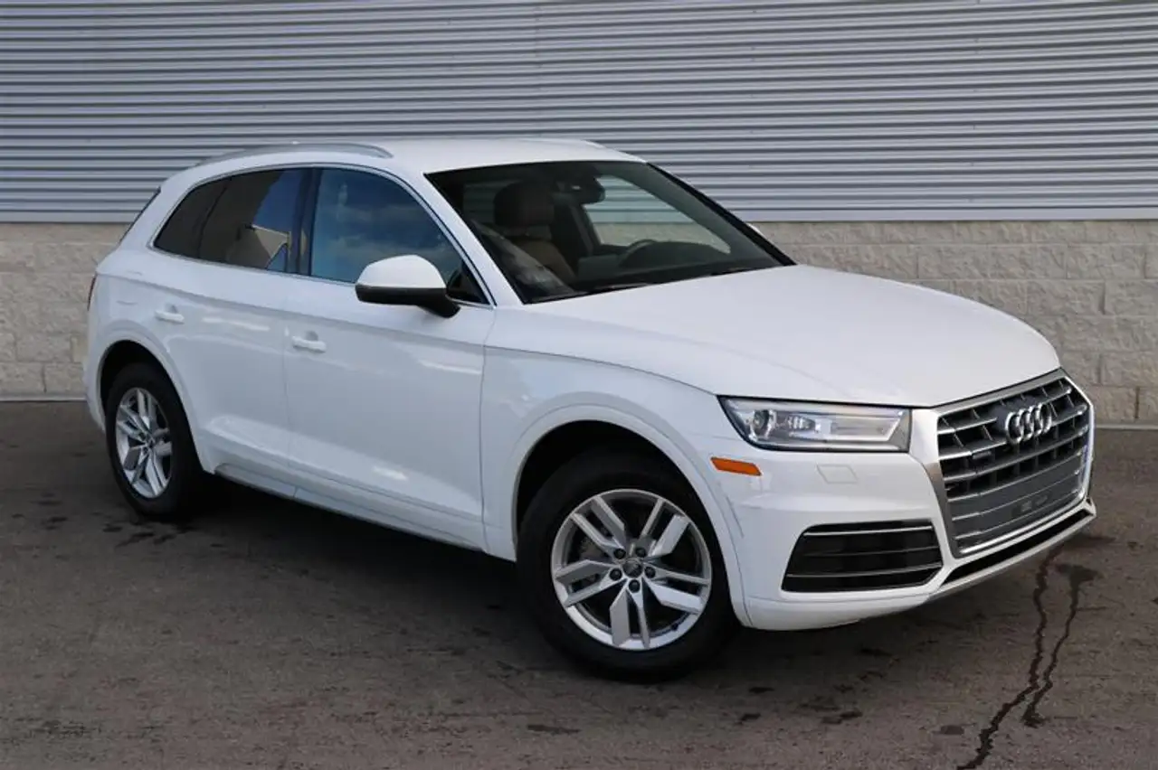 2020 Audi Q5 снимка 2020 Audi Q5