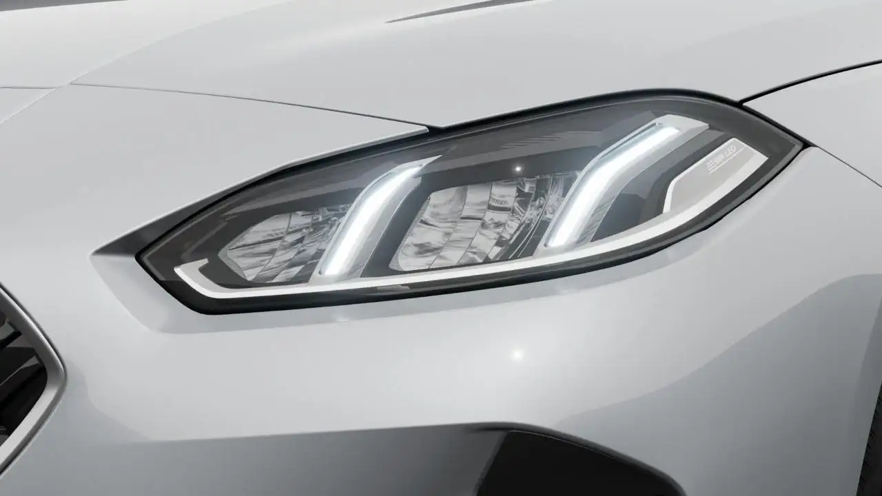 BMW 2 Series fotografie BMW 2 Series
