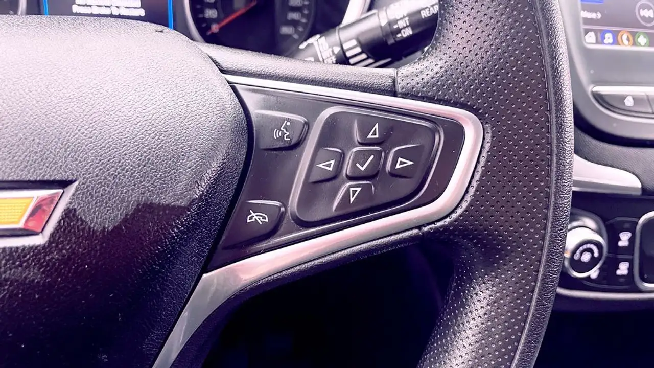 Chevrolet Equinox fotografie Chevrolet Equinox
