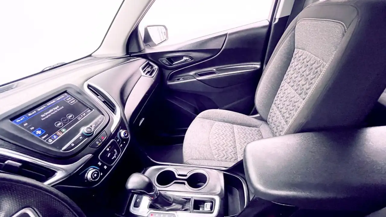 Chevrolet Equinox fotografie Chevrolet Equinox