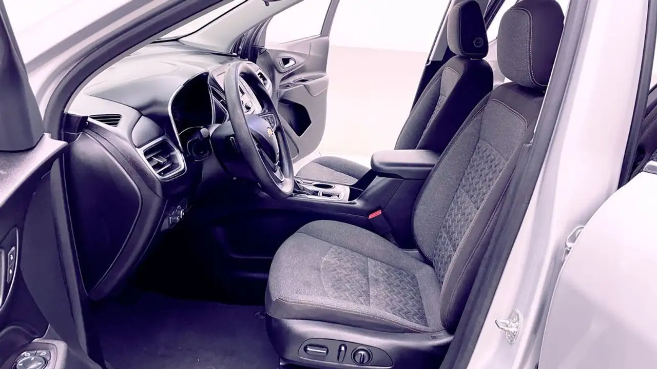 Chevrolet Equinox fotografie Chevrolet Equinox