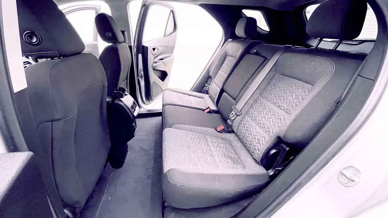 Chevrolet Equinox fotografie Chevrolet Equinox
