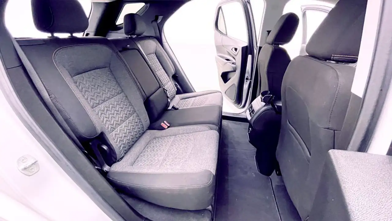 Chevrolet Equinox fotografie Chevrolet Equinox