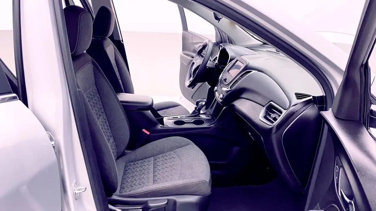 Chevrolet Equinox fotografie Chevrolet Equinox
