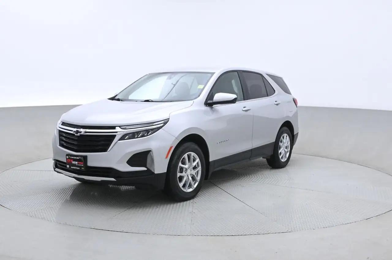 Chevrolet Equinox fotografie Chevrolet Equinox