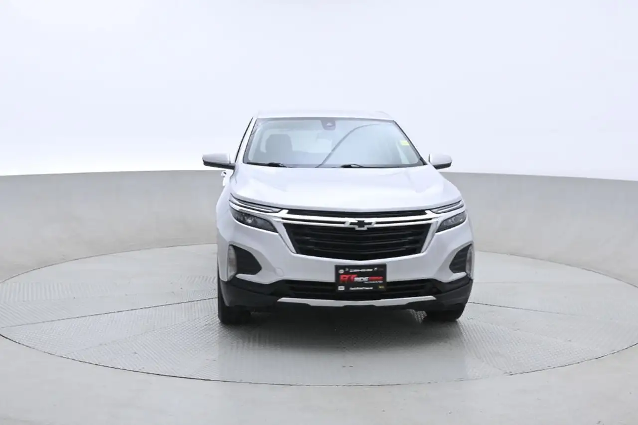 Chevrolet Equinox fotografie Chevrolet Equinox