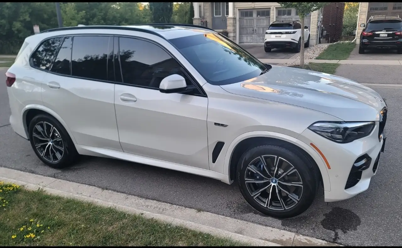 2022 BMW X5