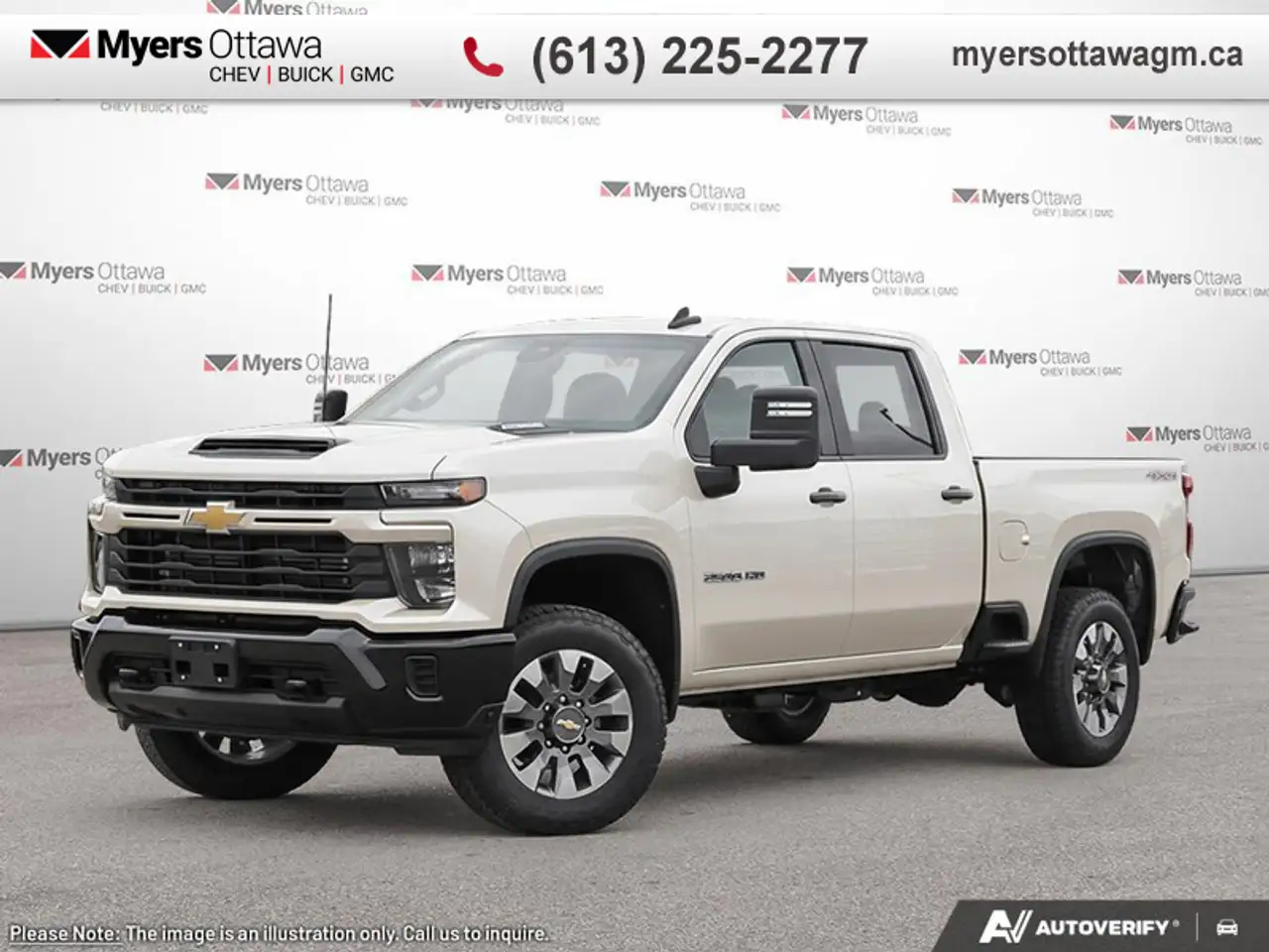 2026 Chevrolet Silverado 2500