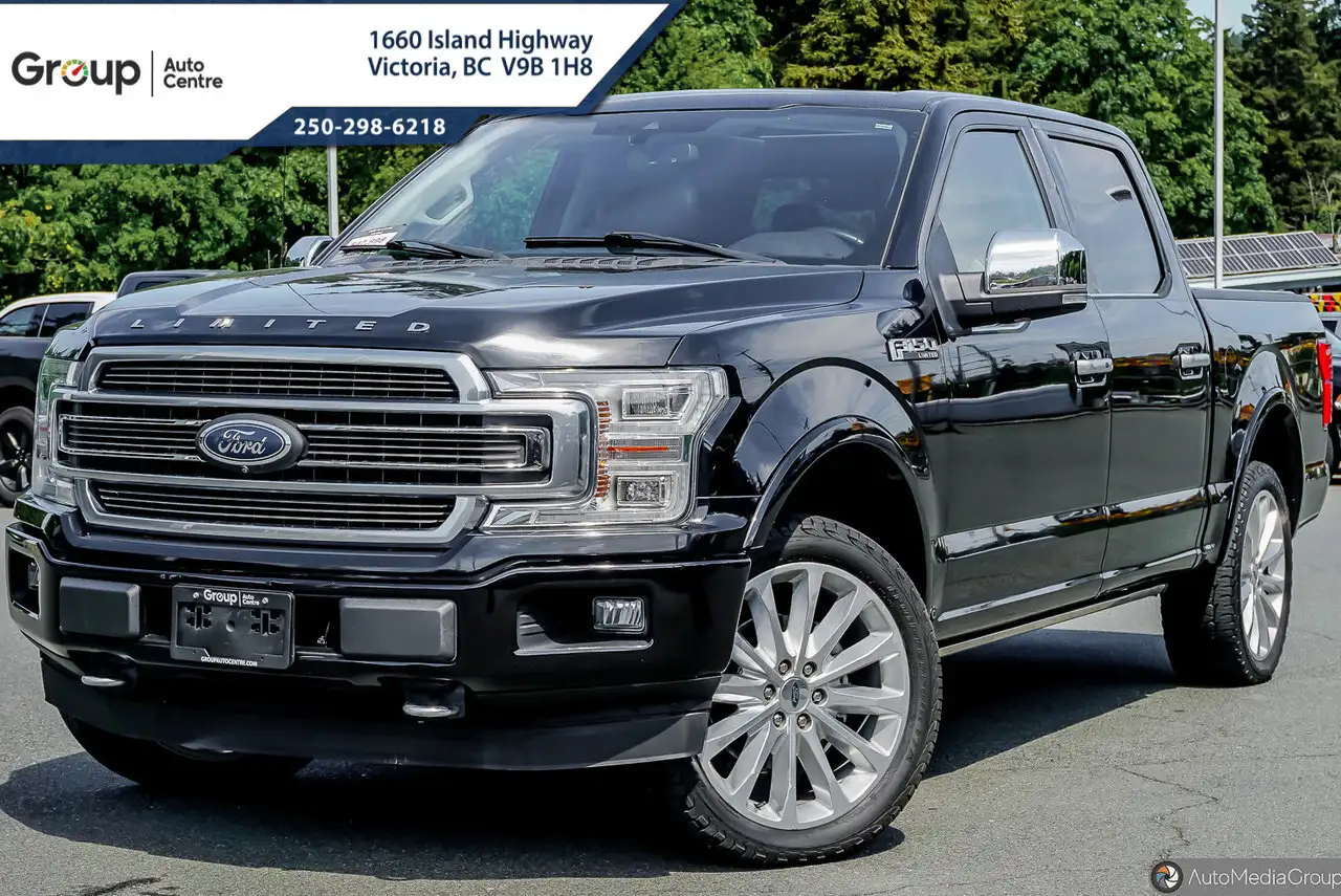 2020 Ford F 150