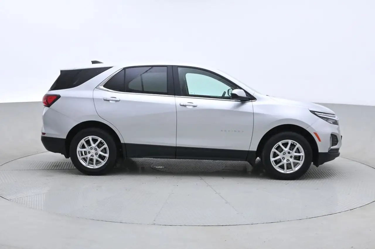 Chevrolet Equinox fotografie Chevrolet Equinox