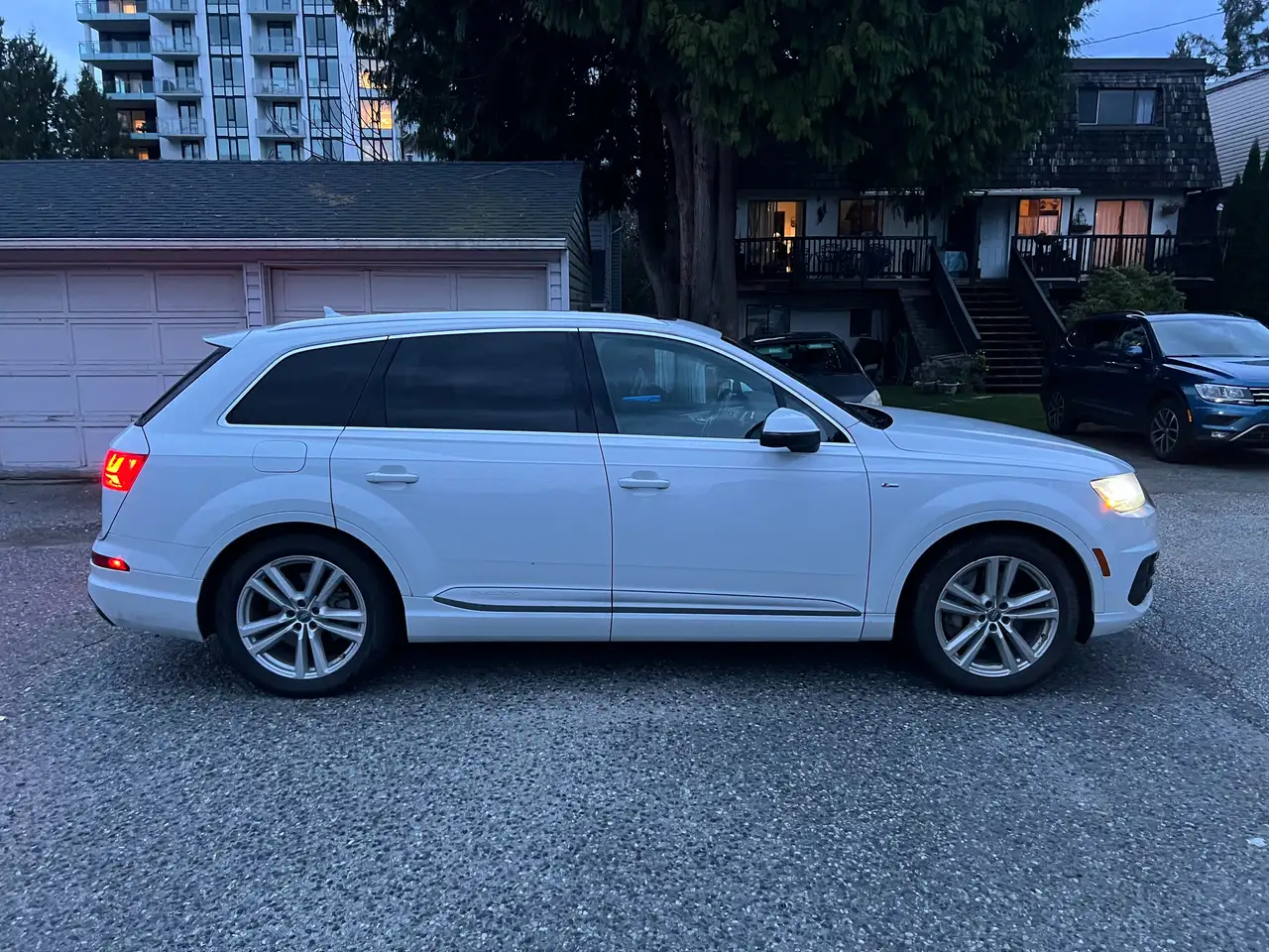 2017 Audi Q7