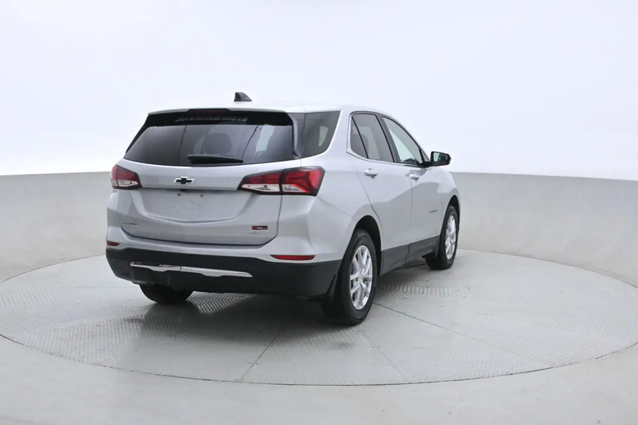 Chevrolet Equinox fotografie Chevrolet Equinox