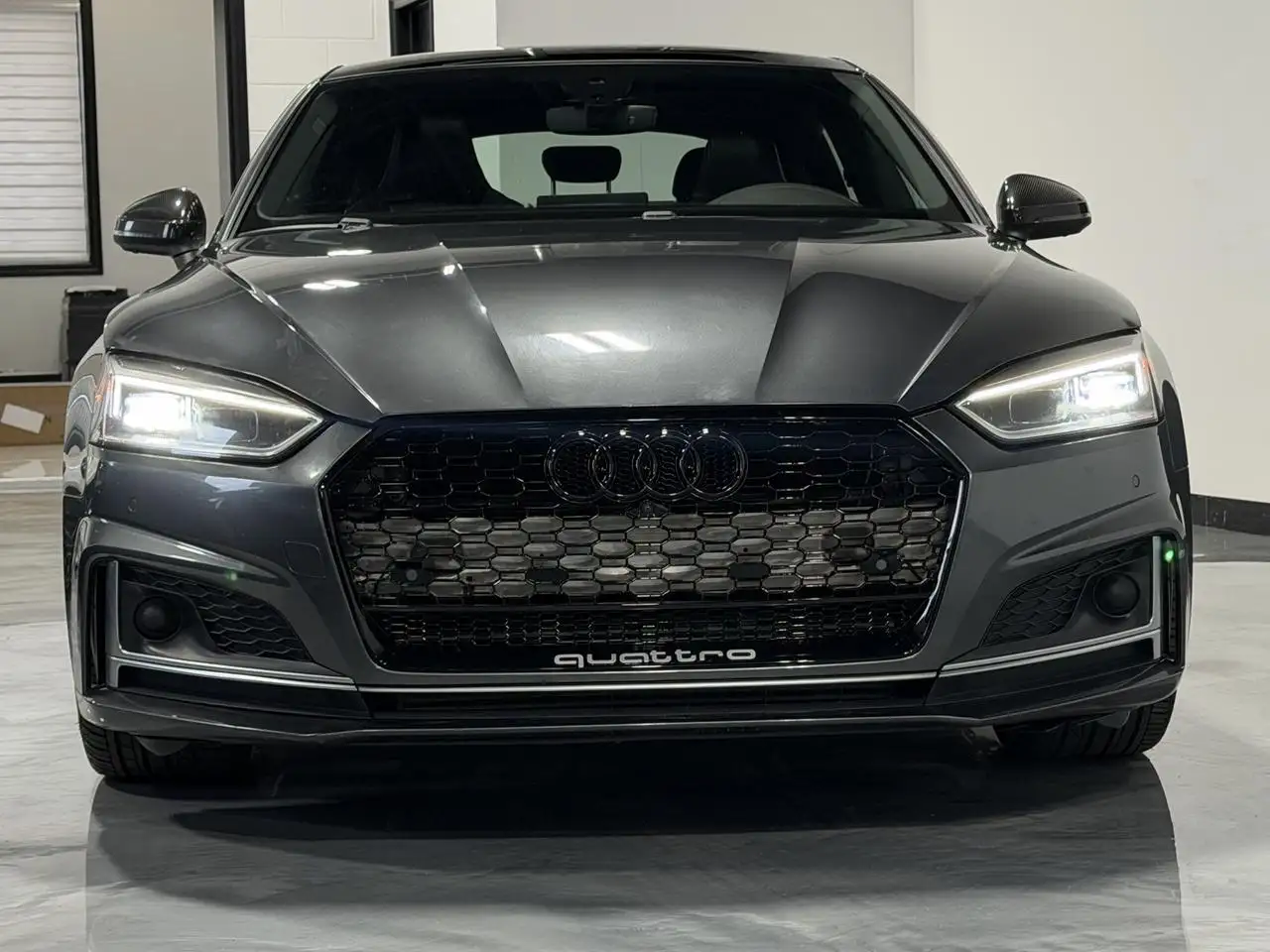 Audi S5 fotografie Audi S5
