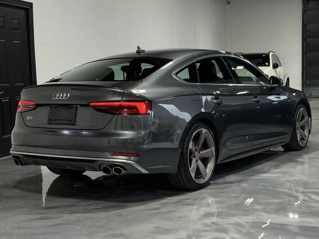 Audi S5 fotografie Audi S5