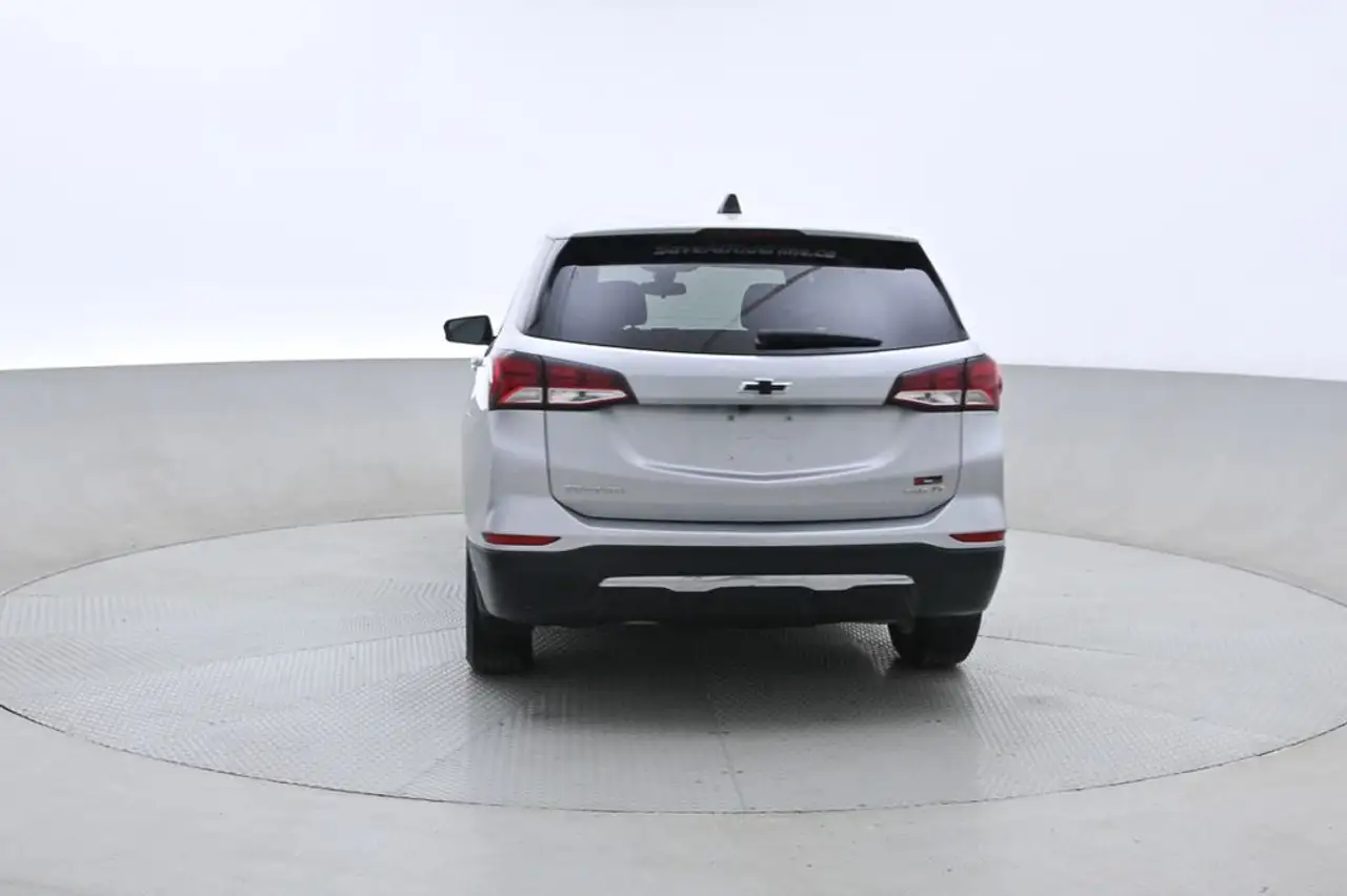 Chevrolet Equinox fotografie Chevrolet Equinox