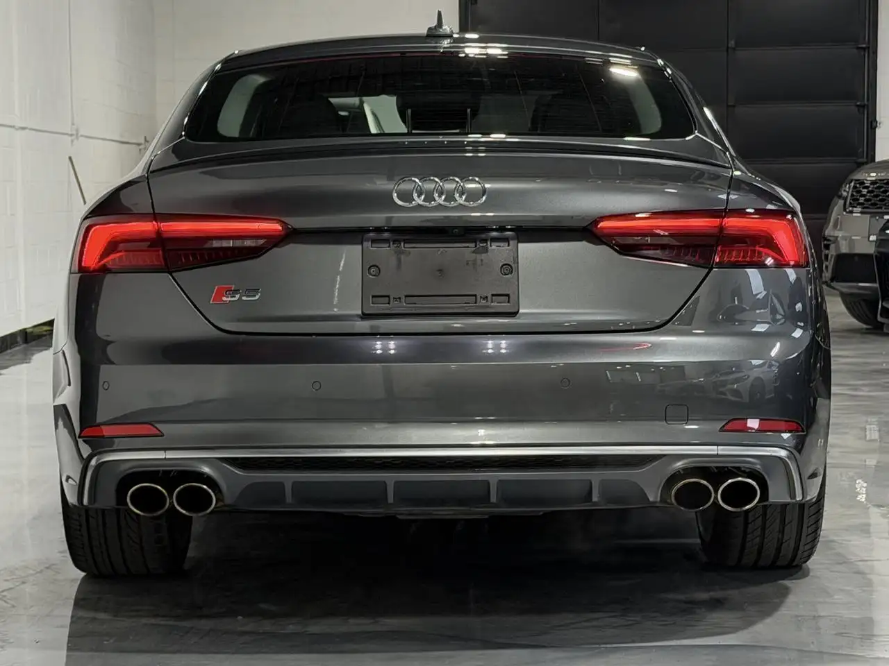 Audi S5 fotografie Audi S5