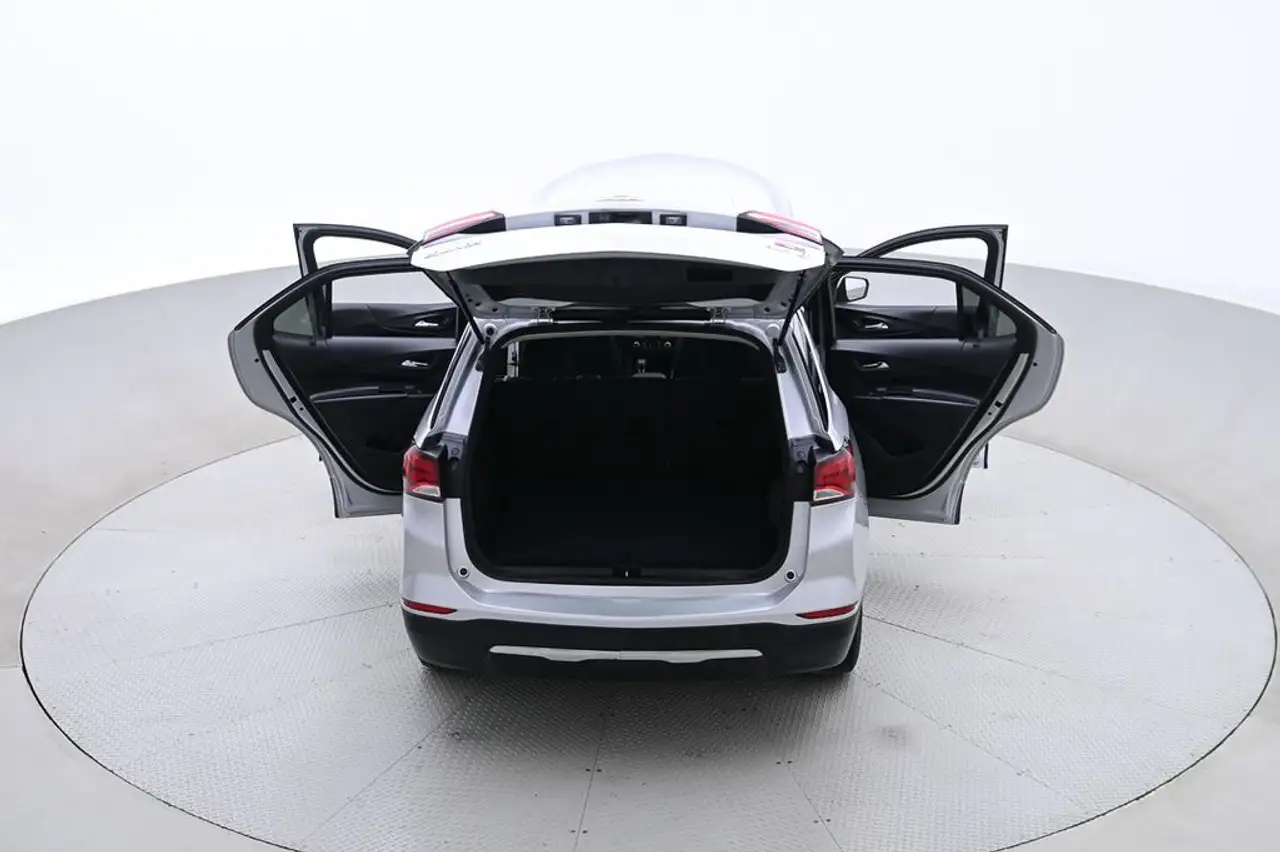 Chevrolet Equinox fotografie Chevrolet Equinox