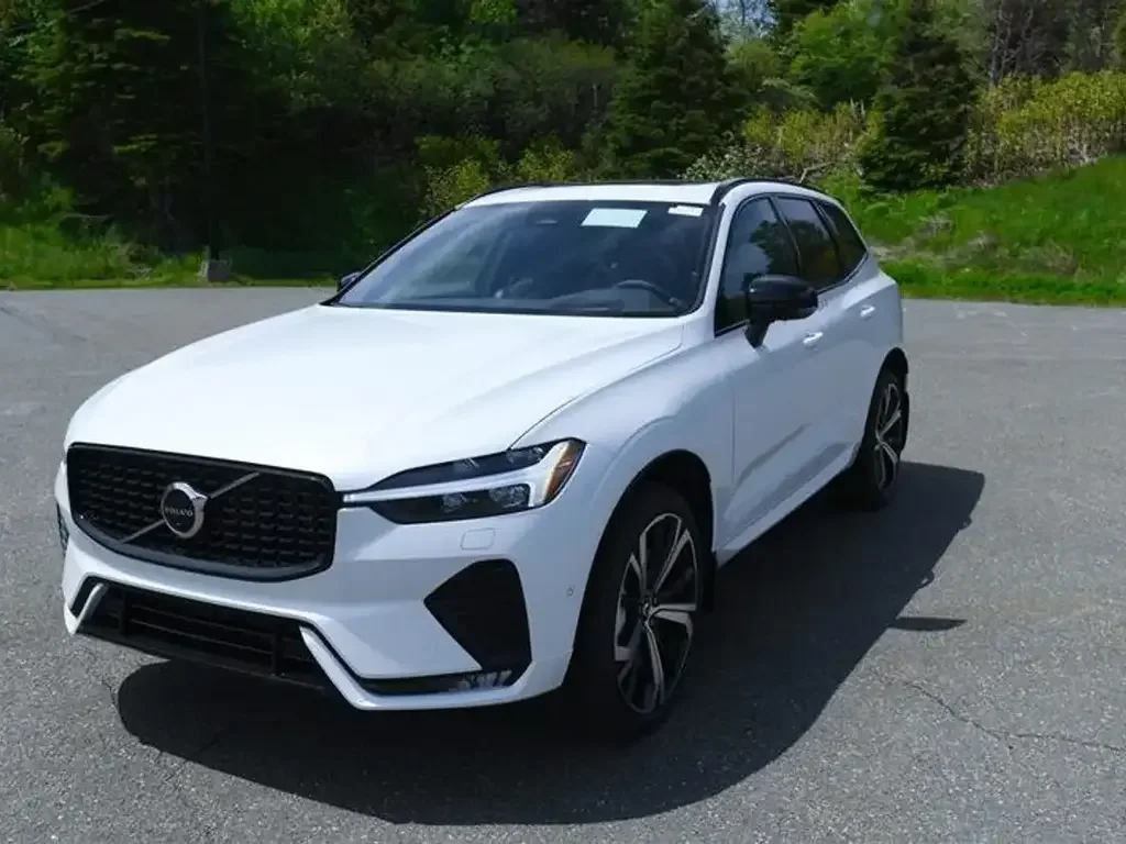 Volvo XC60 photo Volvo XC60