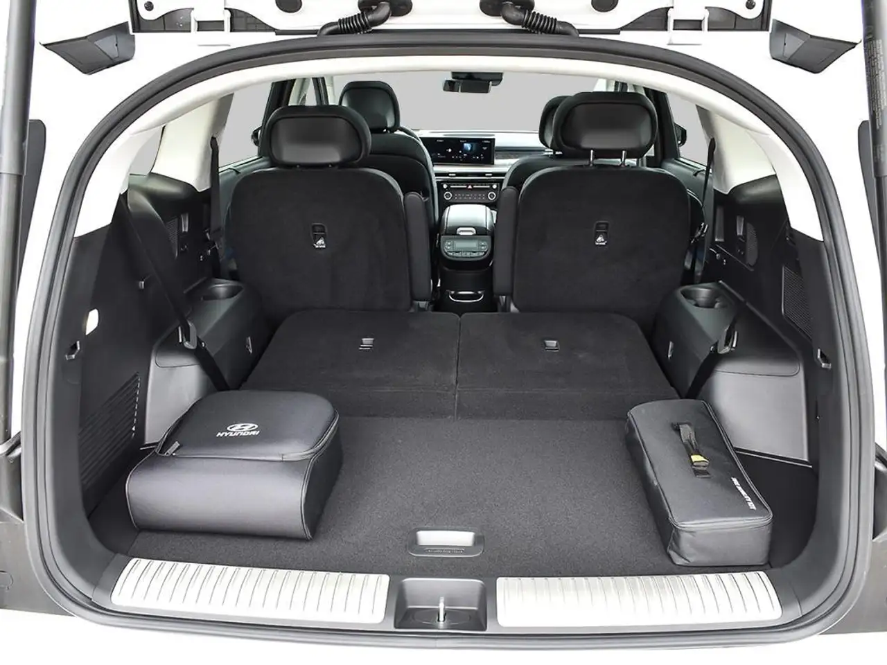 Hyundai IONIQ 9 fotografie Hyundai IONIQ 9