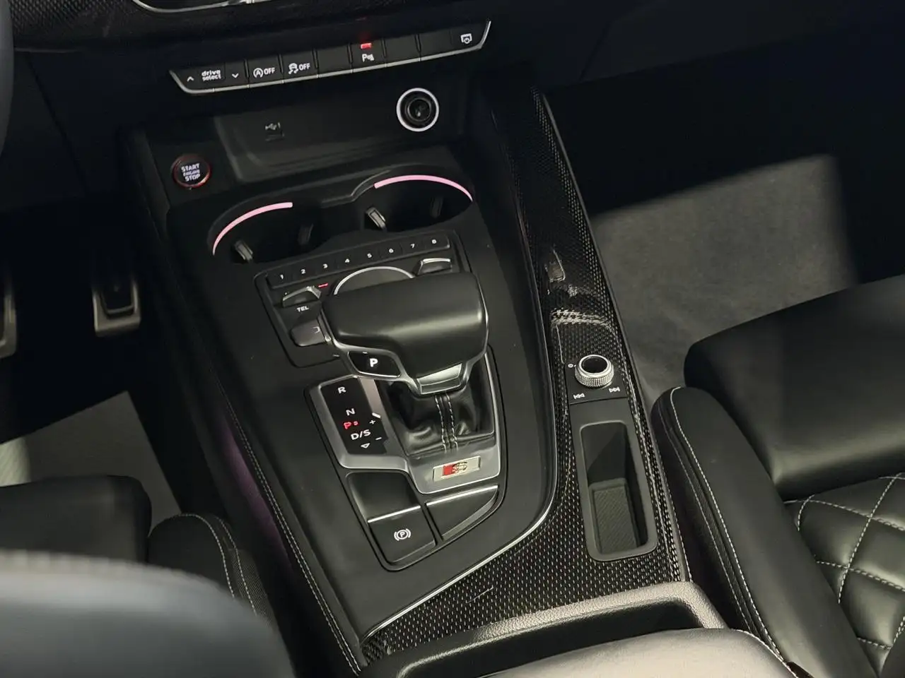 Audi S5 fotografie Audi S5