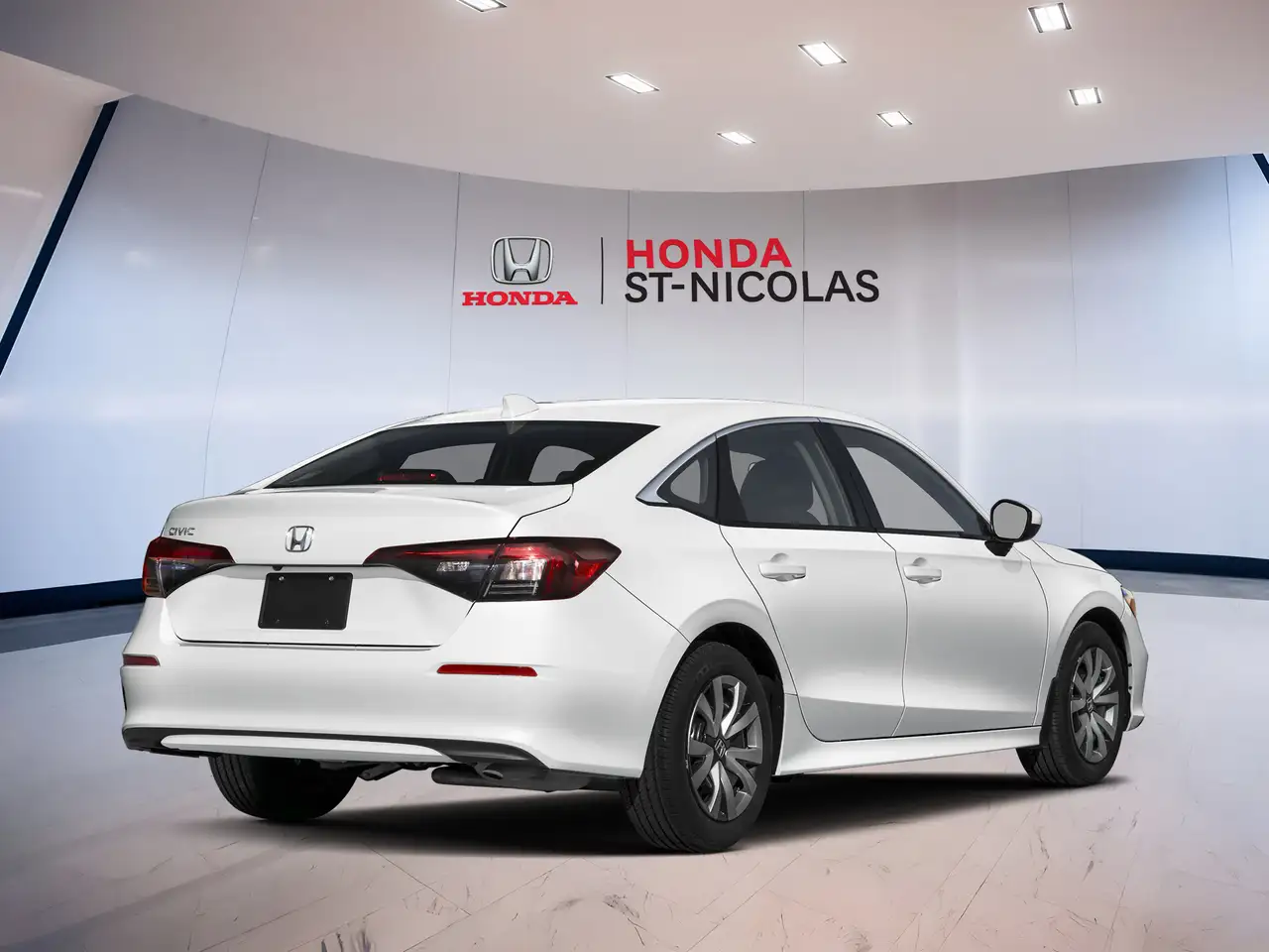 Honda Civic снимка Honda Civic