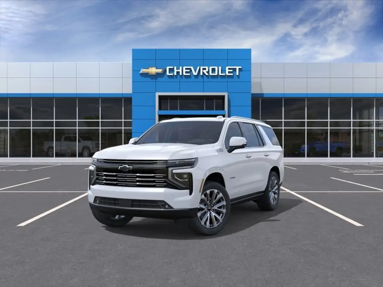2026 Chevrolet Tahoe