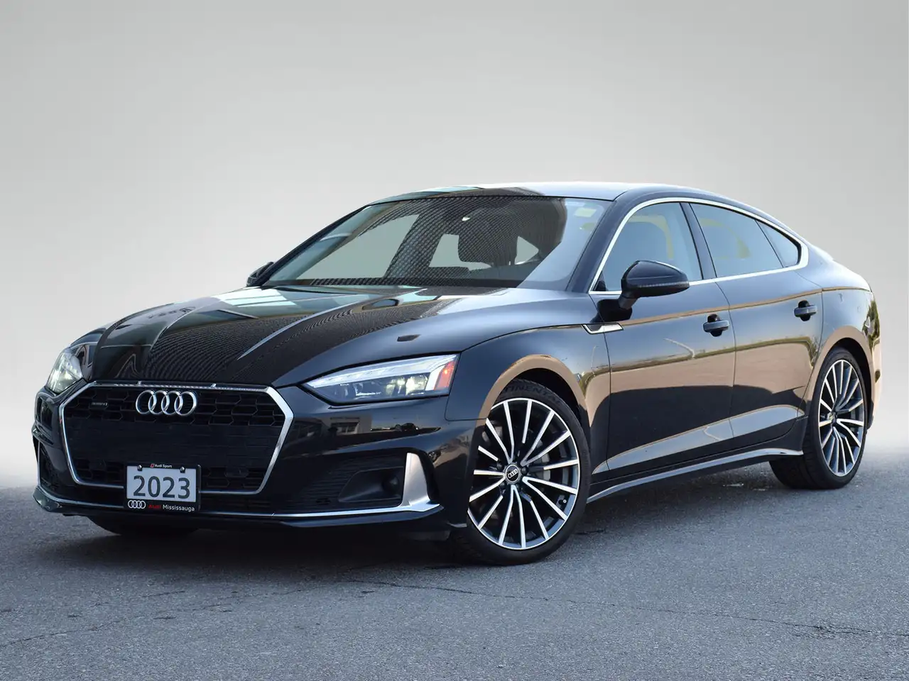 2023 Audi A5