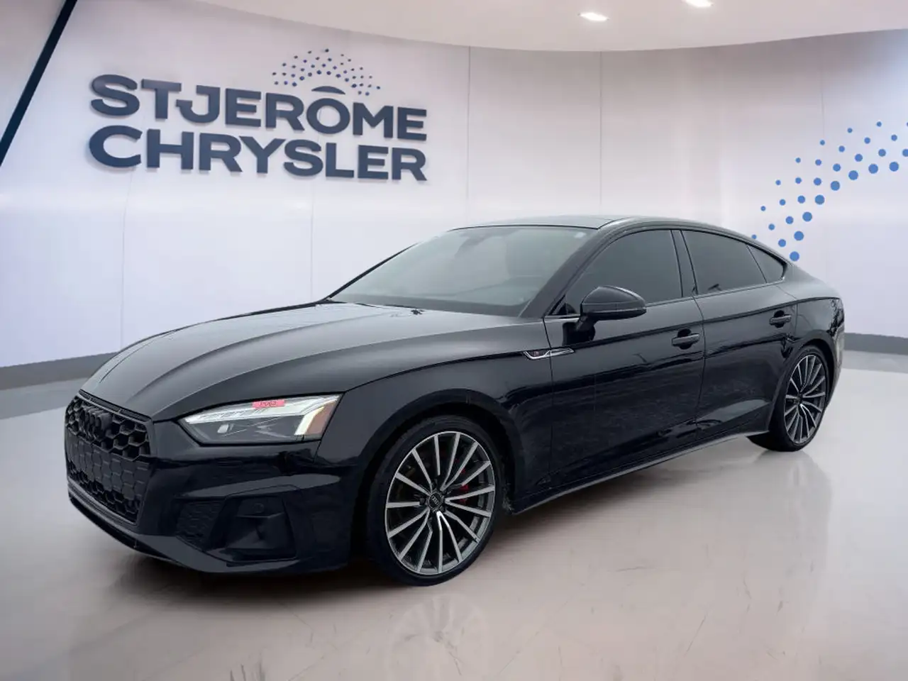 2022 Audi A5