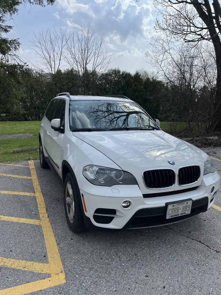 2012 BMW X5