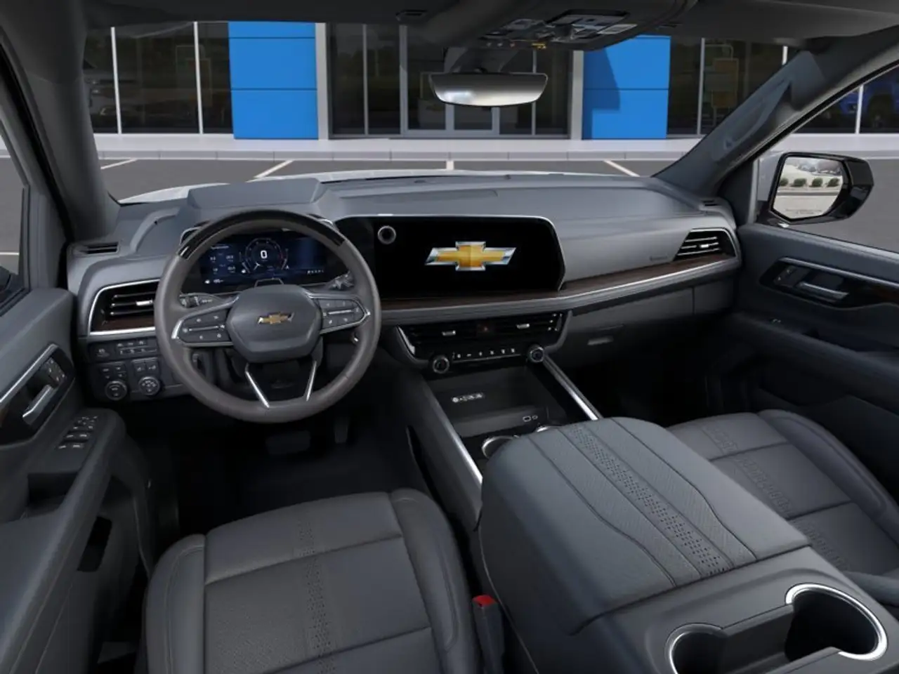 Chevrolet Tahoe fotografie Chevrolet Tahoe