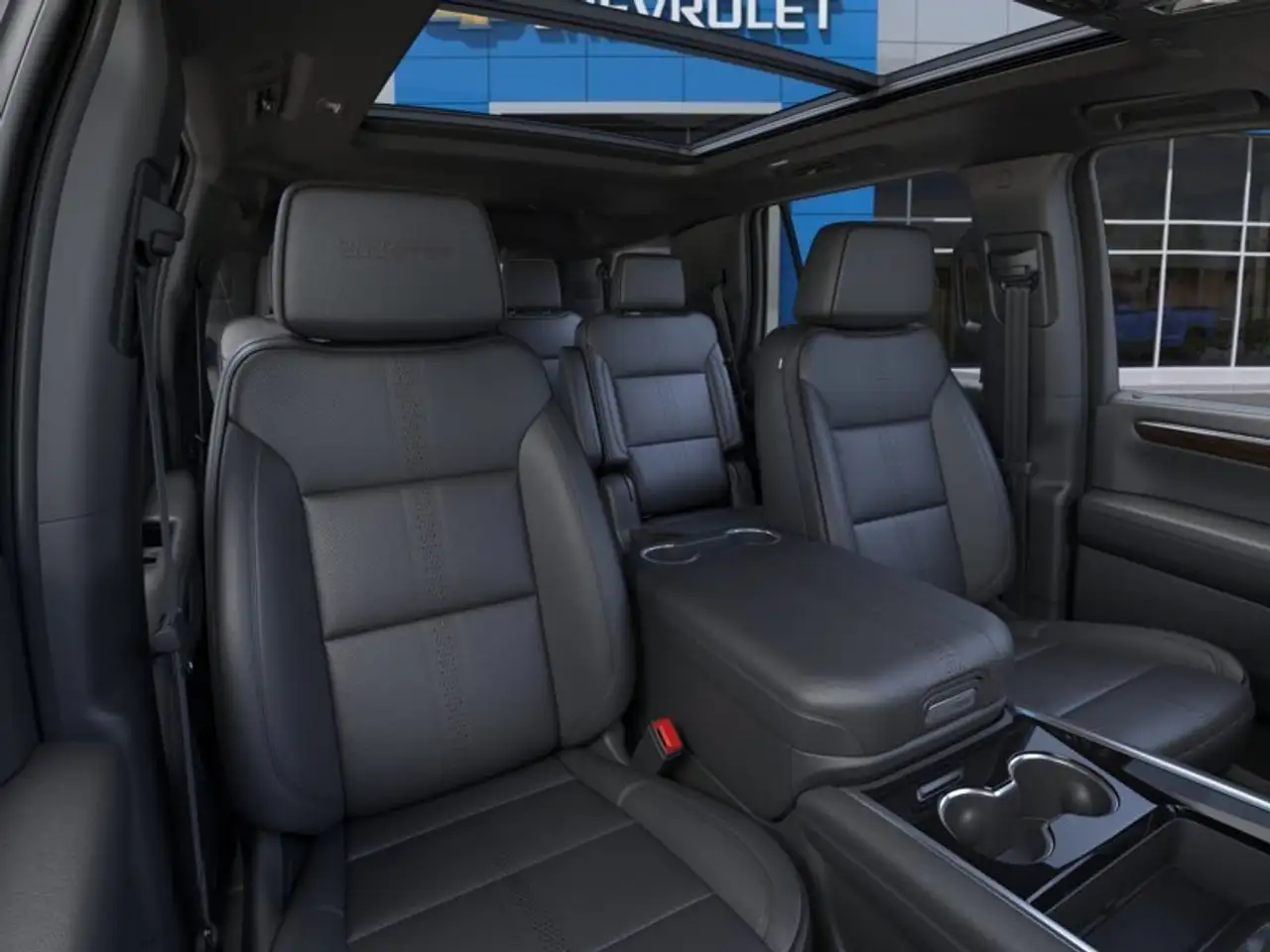 Chevrolet Tahoe fotografie Chevrolet Tahoe