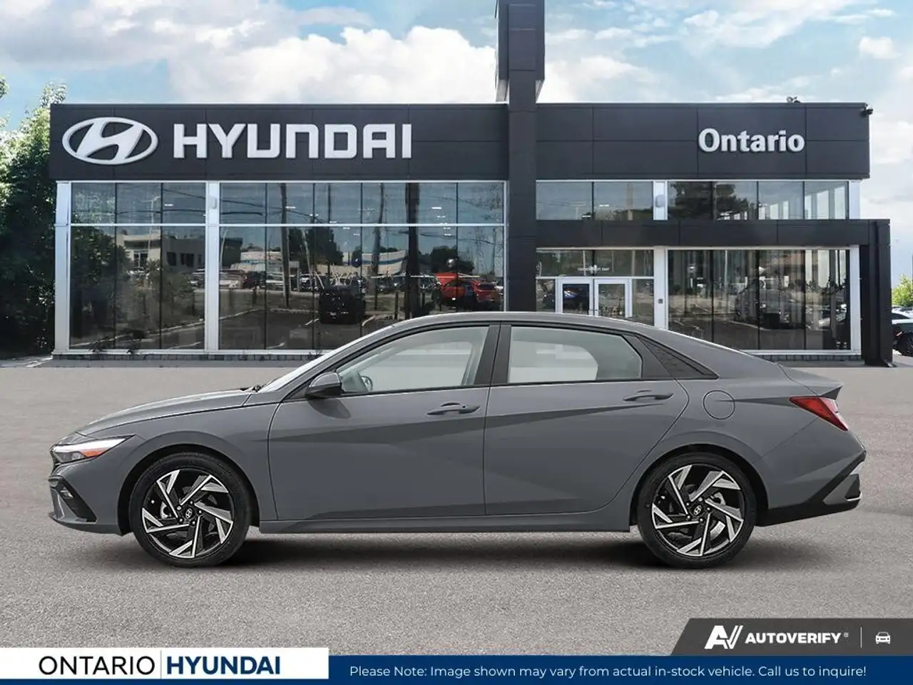 Hyundai ELANTRA снимка Hyundai ELANTRA