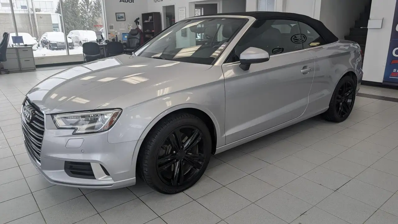 2018 Audi A3 снимка 2018 Audi A3