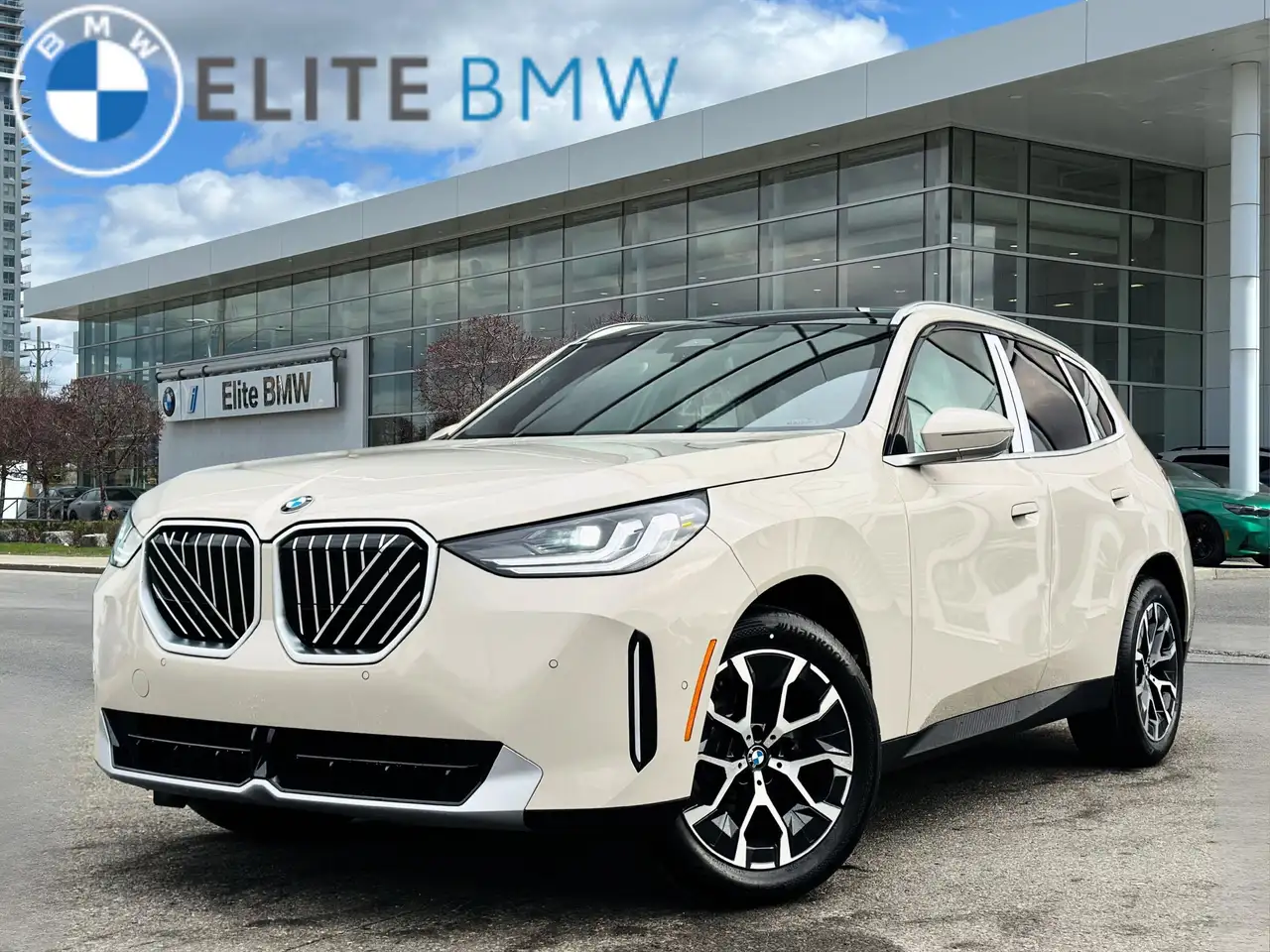 2026 BMW X3