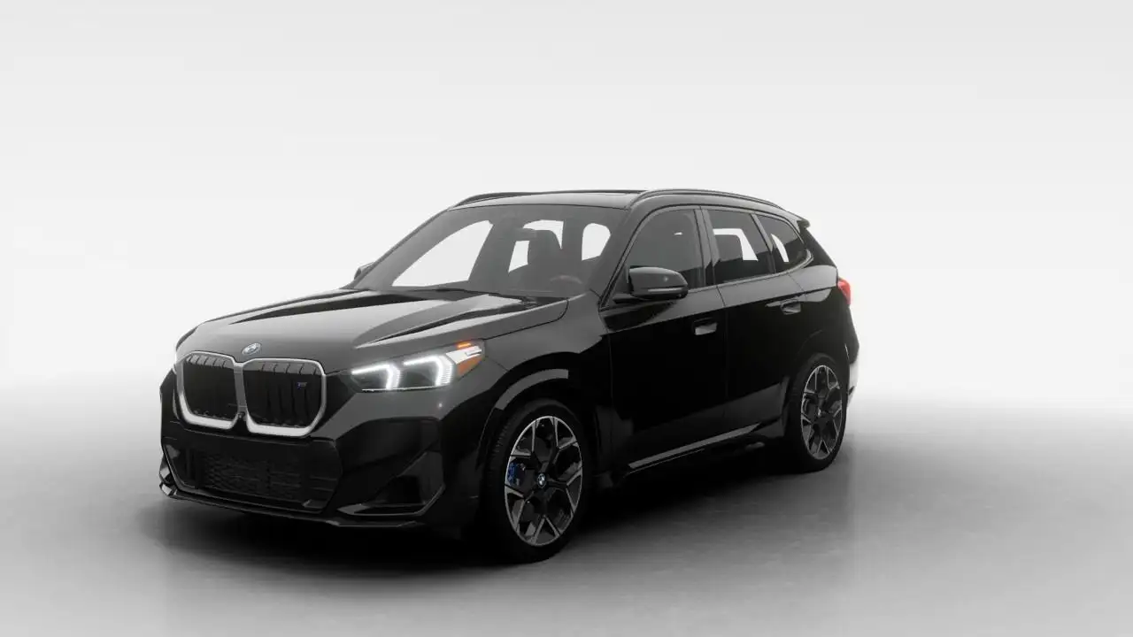 2026 BMW X1