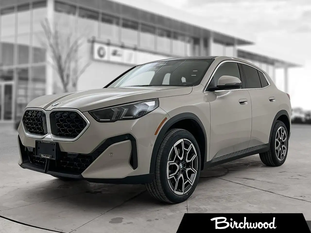 2026 BMW X2