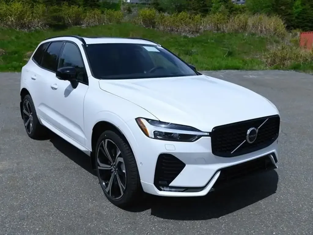 Volvo XC60 photo Volvo XC60