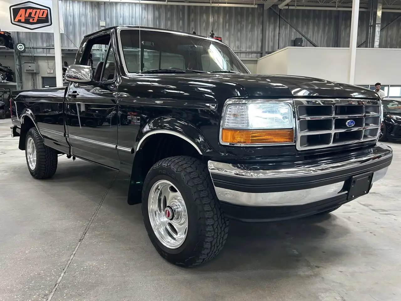 Ford F 150 снимка Ford F 150