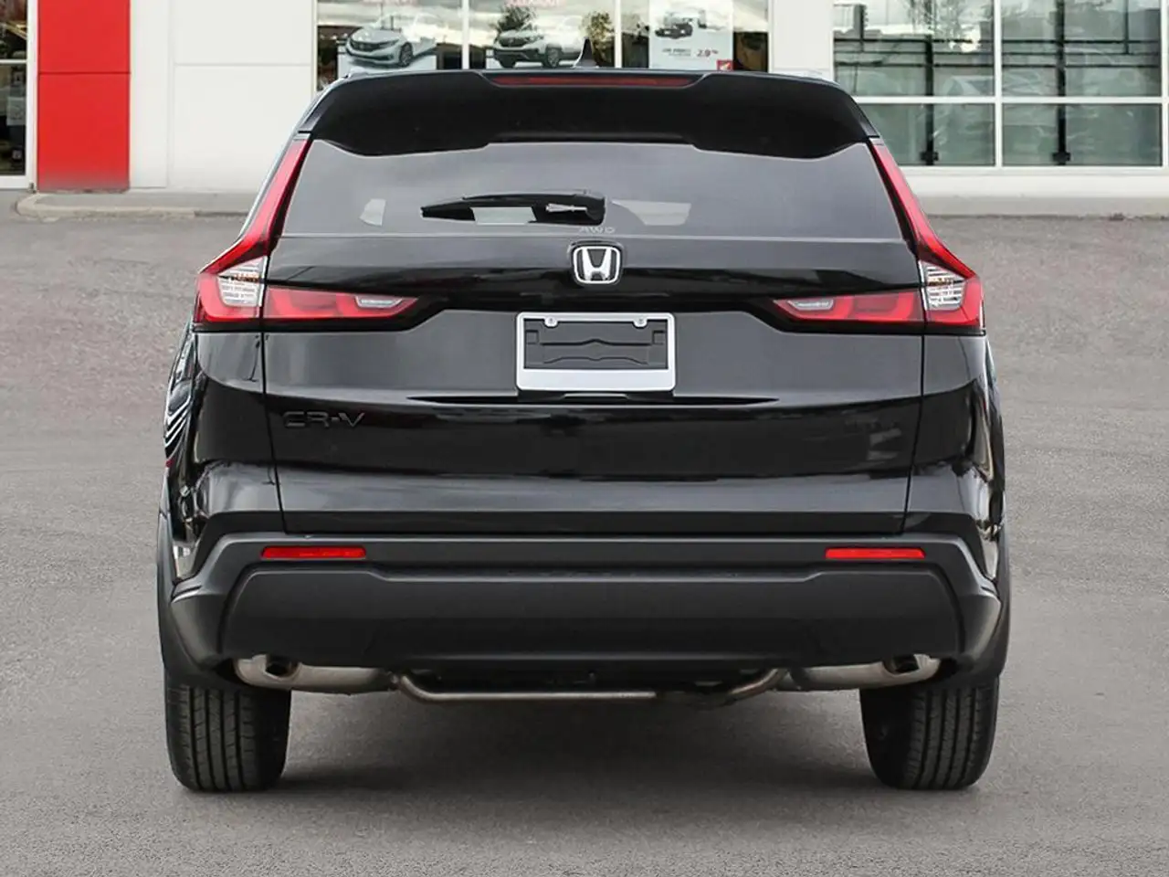 Honda CR-V снимка Honda CR-V