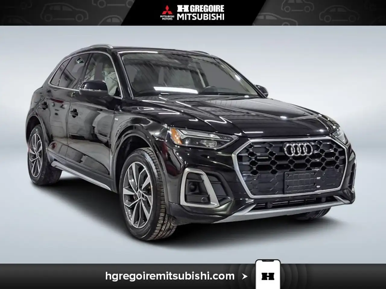 2022 Audi Q5 снимка 2022 Audi Q5