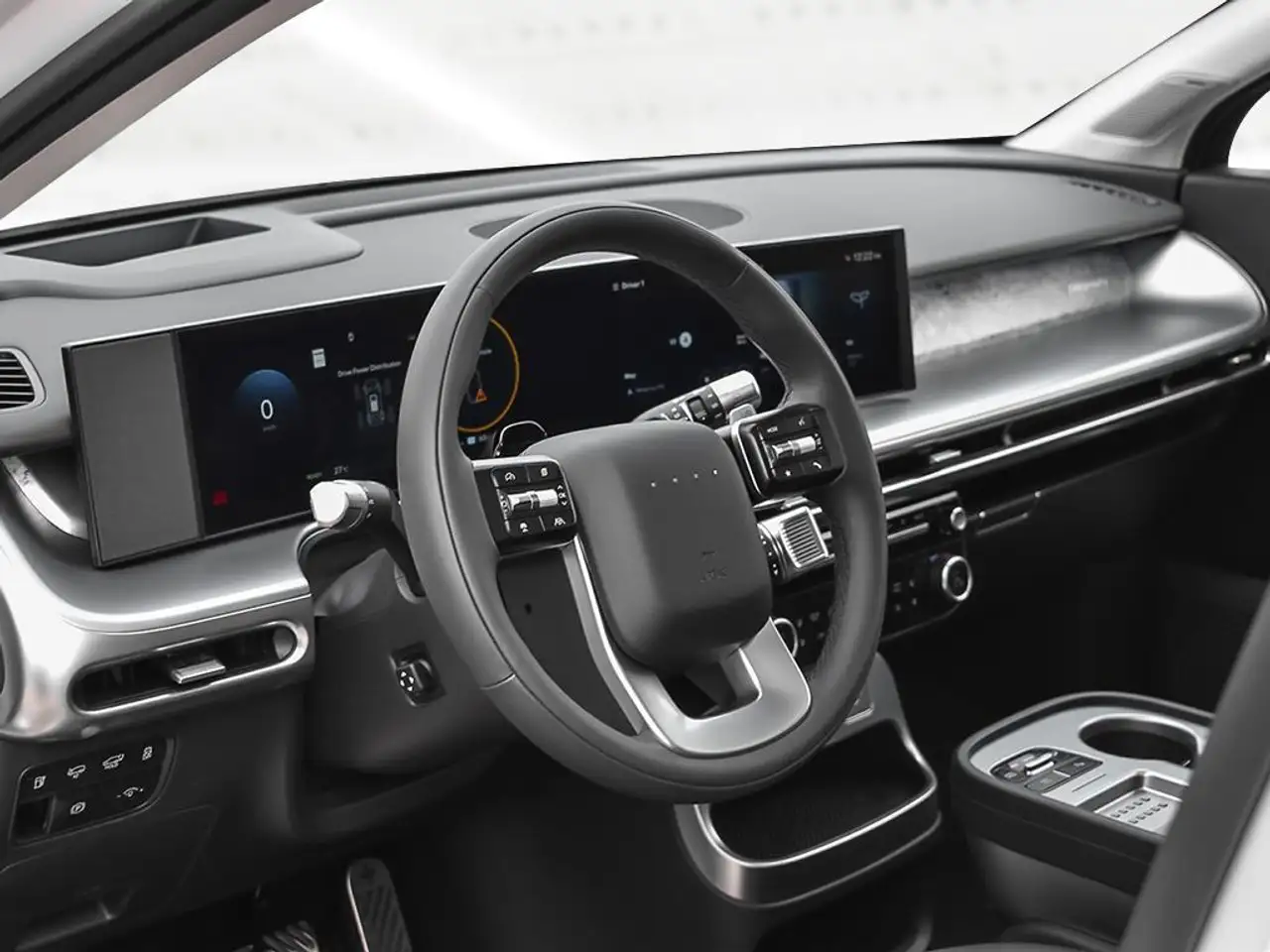 Hyundai IONIQ 9 fotografie Hyundai IONIQ 9
