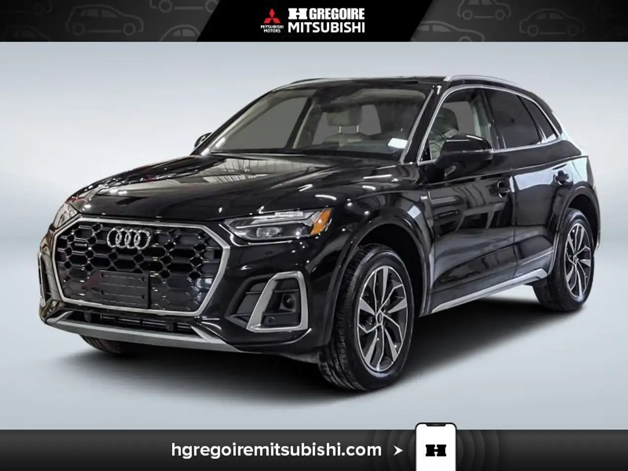Audi Q5 снимка Audi Q5