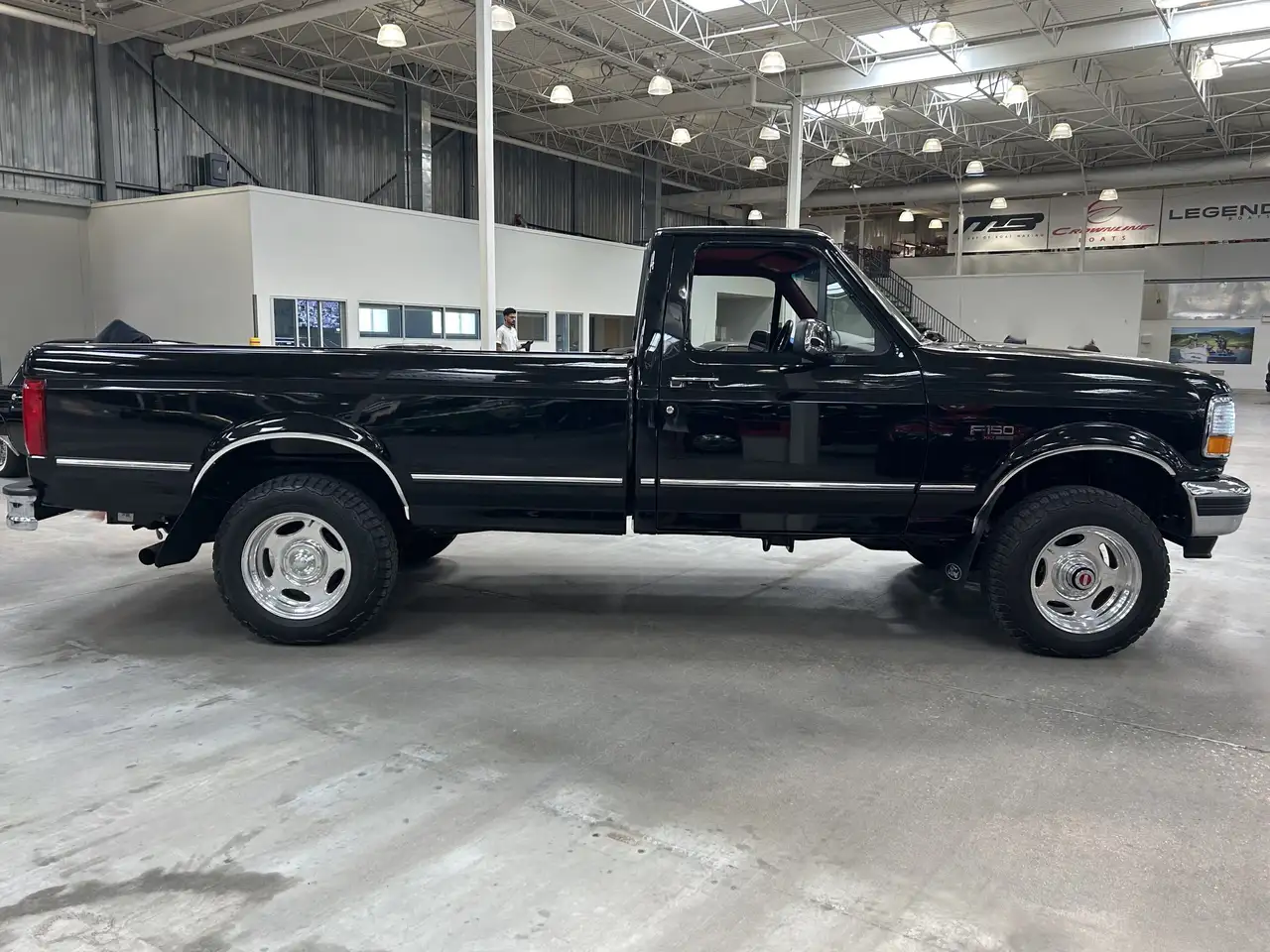Ford F 150 снимка Ford F 150