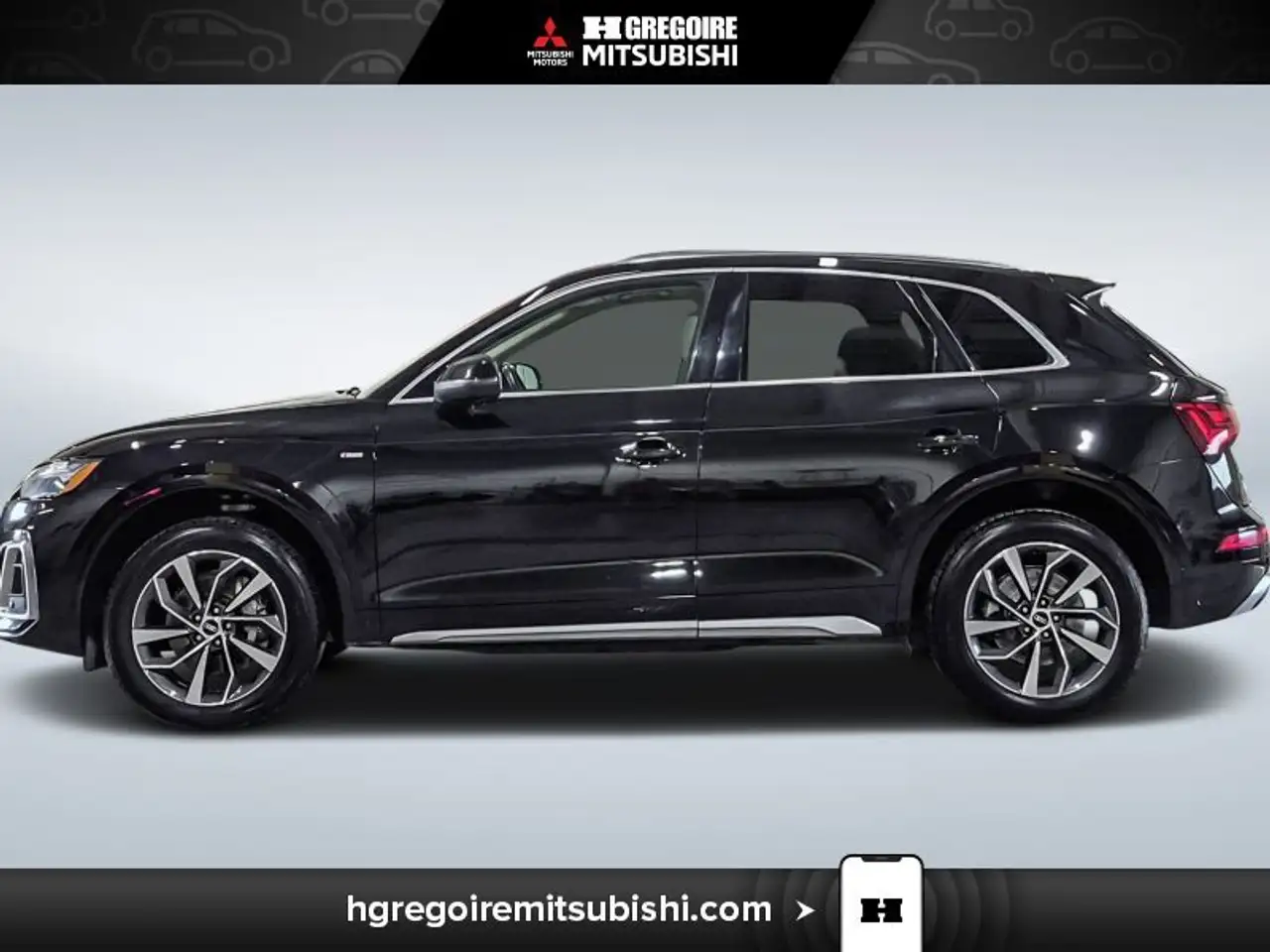 Audi Q5 снимка Audi Q5