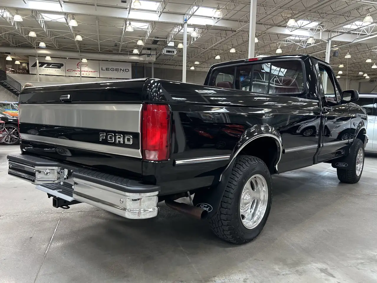 Ford F 150 снимка Ford F 150