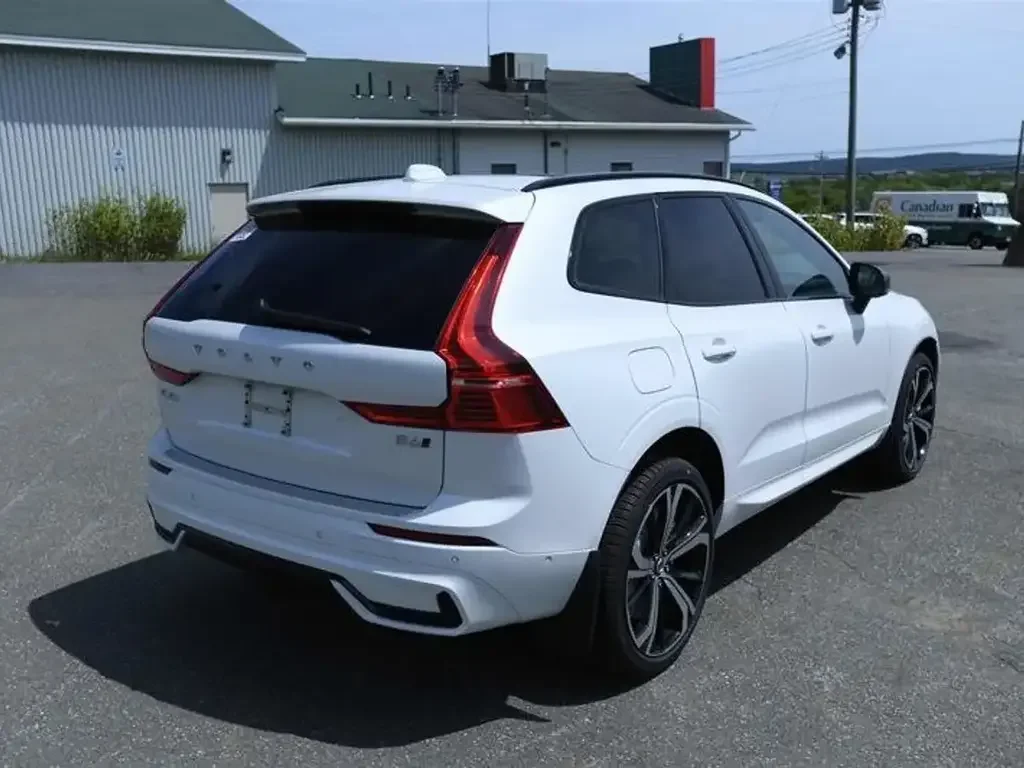 Volvo XC60 photo Volvo XC60
