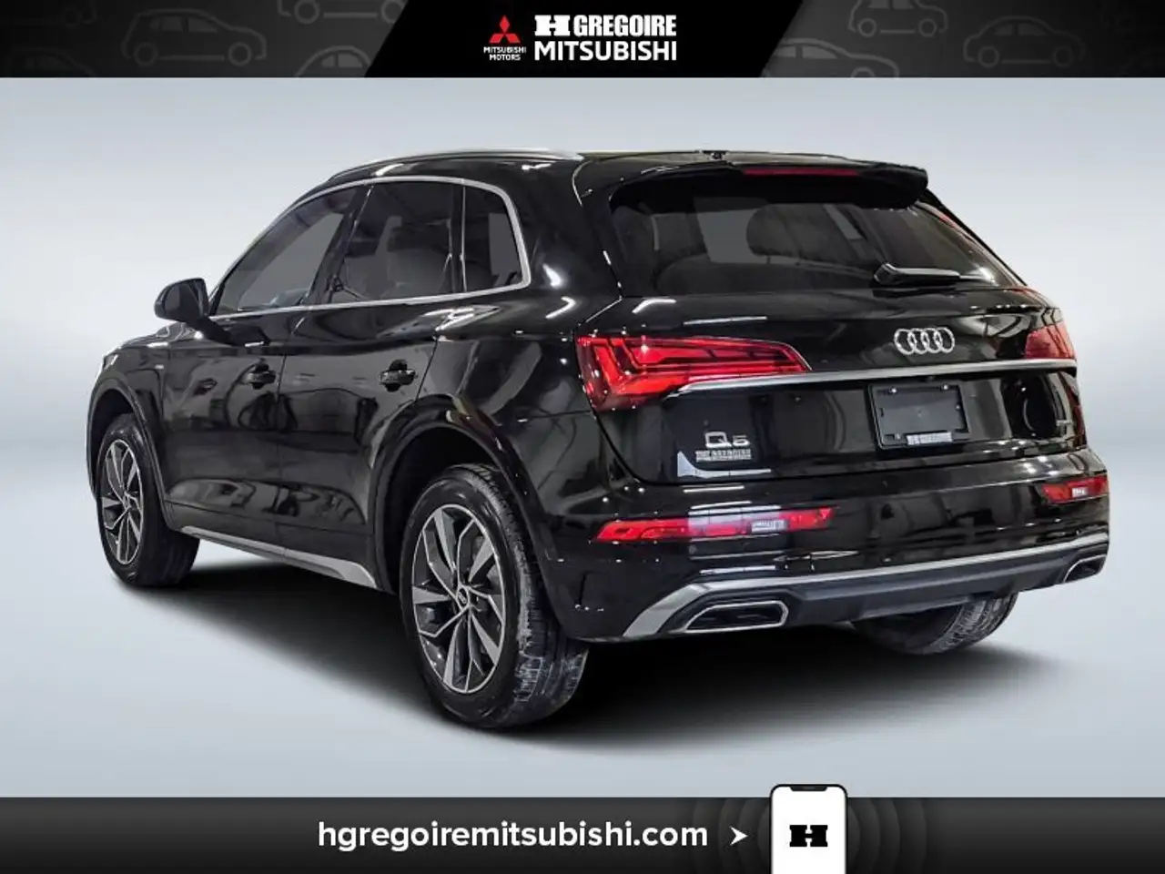 Audi Q5 снимка Audi Q5