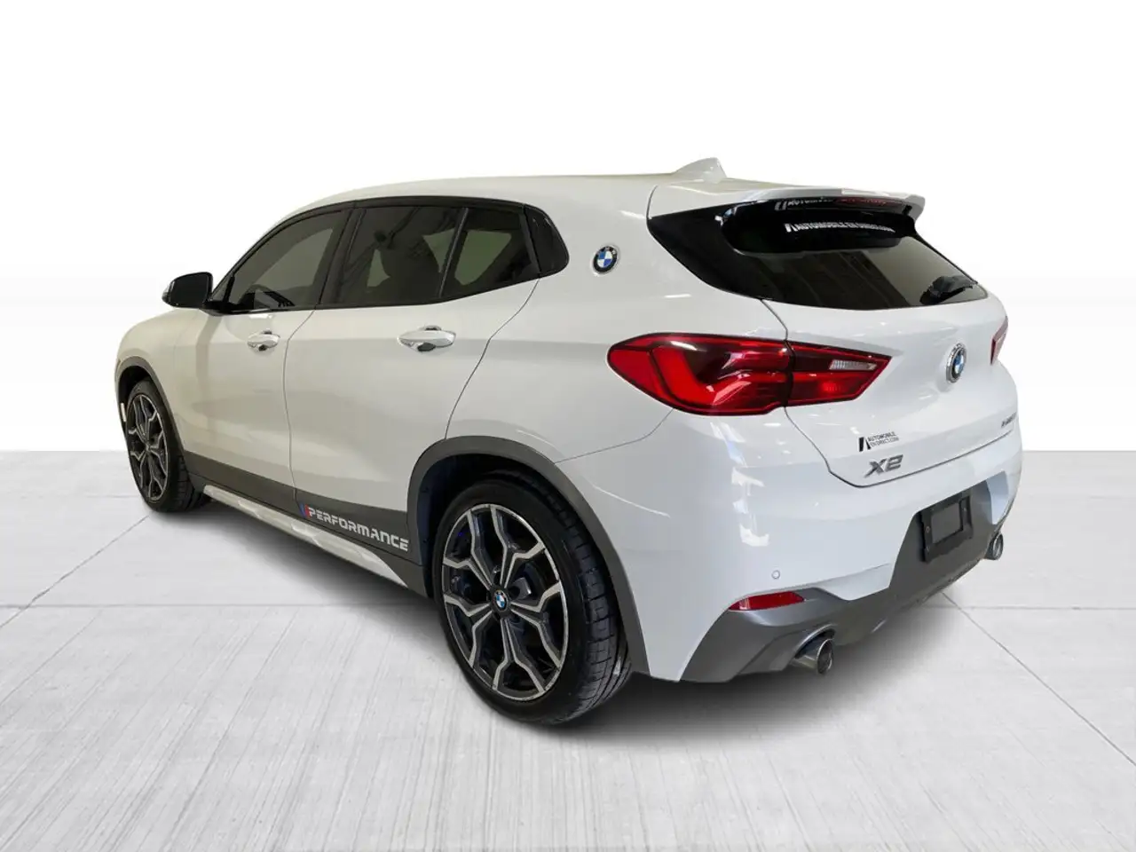 BMW X2 photo BMW X2