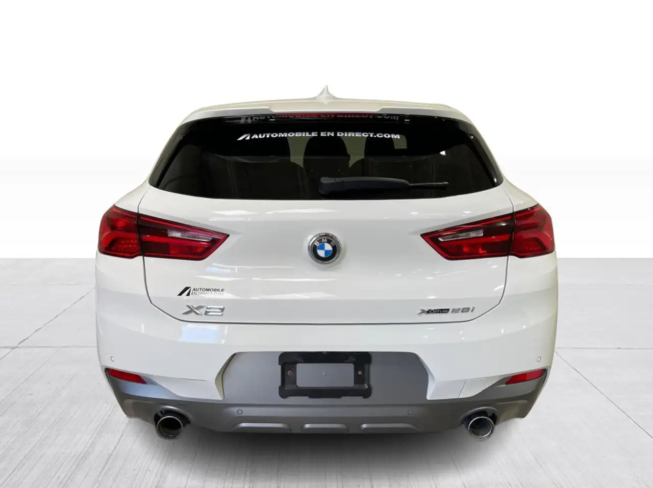 BMW X2 photo BMW X2